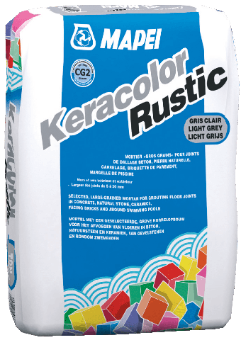 JOINT KERACOLOR RUSTIC MAPEI